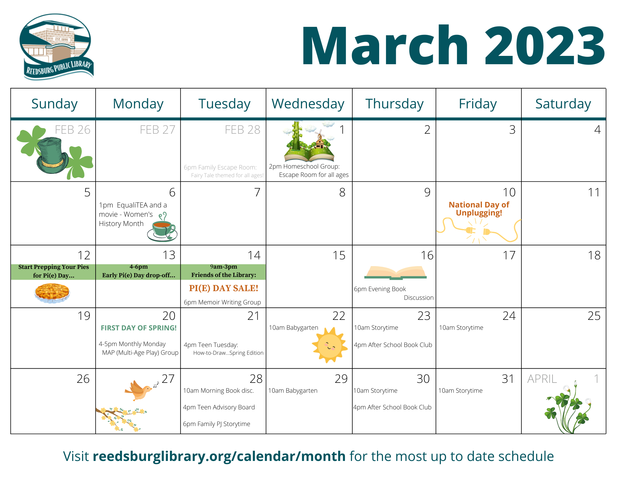 2023 March Calendar 2023 March Calendar
