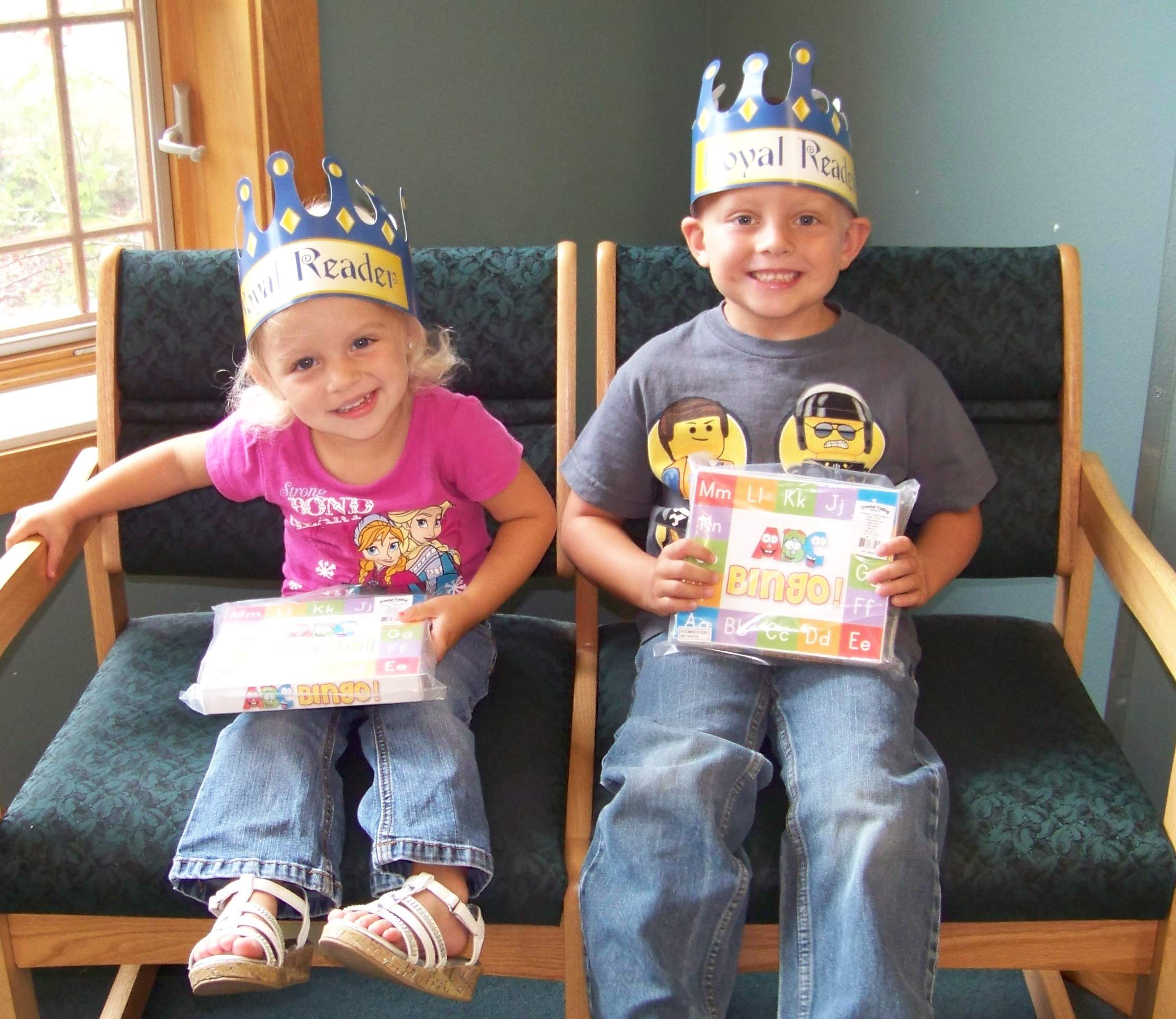 1000 books before kindergarten click to view the graduates