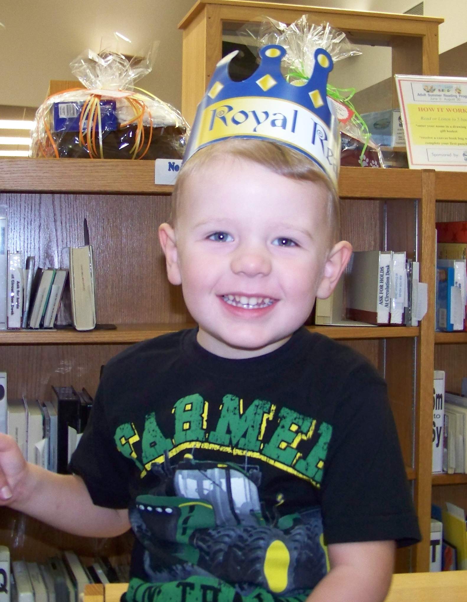 1000 books before kindergarten click to view the graduates