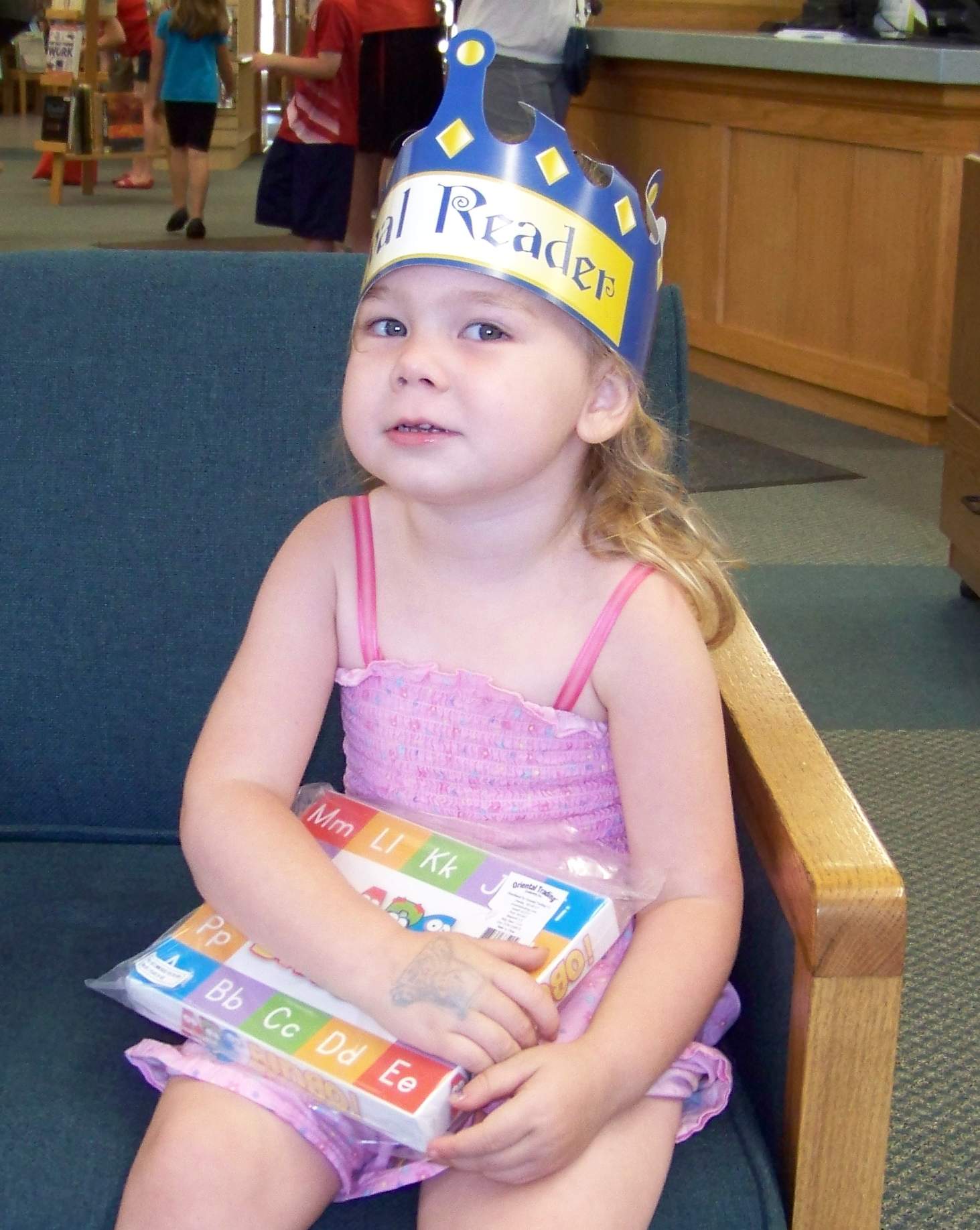 1000 books before kindergarten click to view the graduates
