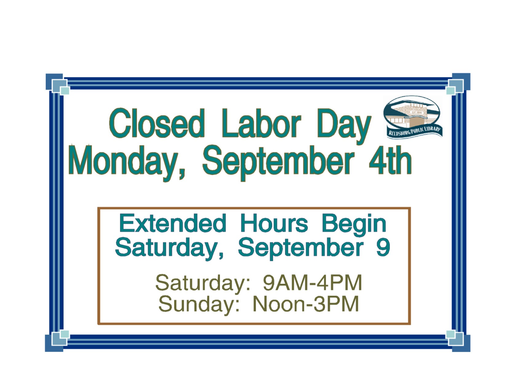  Closed For Labor Day Email Template 