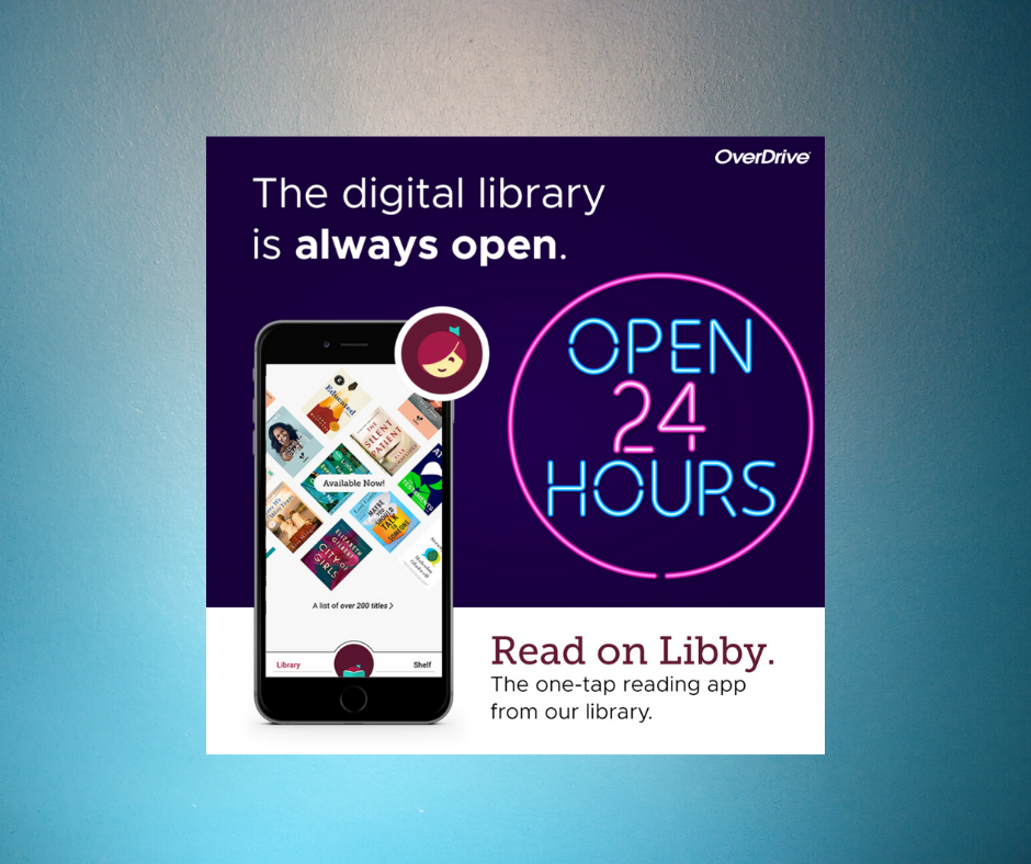 online library libby